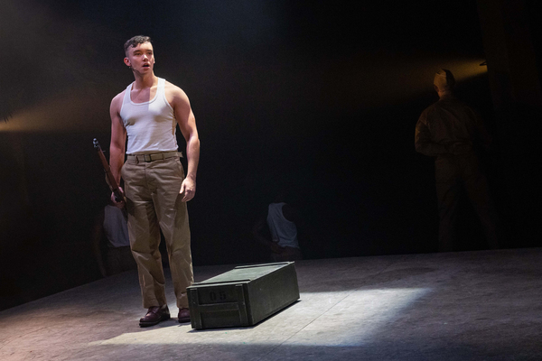 Photos: First Look at FROM HERE TO ETERNITY First London Revival Image