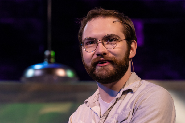 Photos: First look at Ohio University Lancaster Theatre Department's [TITLE OF SHOW] Image
