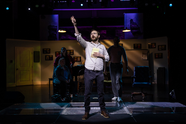 Photos: First look at Ohio University Lancaster Theatre Department's [TITLE OF SHOW] Image