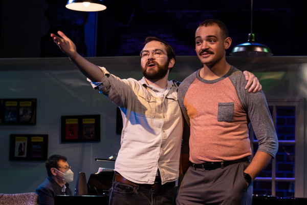 Photos: First look at Ohio University Lancaster Theatre Department's [TITLE OF SHOW] Image
