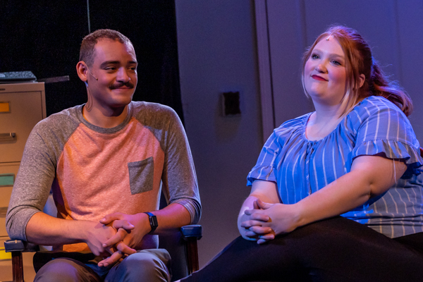 Photos: First look at Ohio University Lancaster Theatre Department's [TITLE OF SHOW] Image