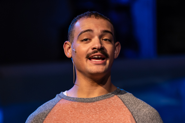 Photos: First look at Ohio University Lancaster Theatre Department's [TITLE OF SHOW] Image