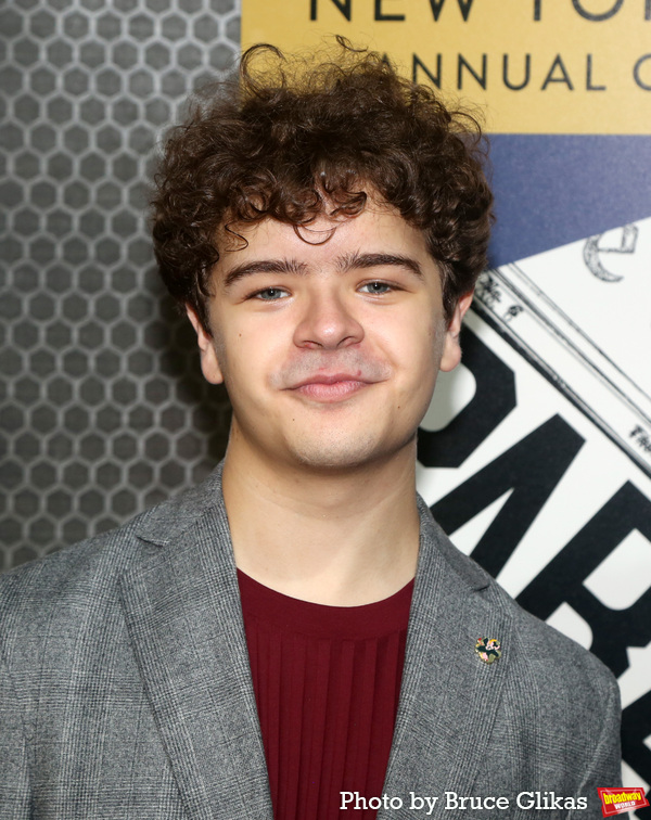 Gaten Matarazzo Credits, Bio, News & More Broadway World