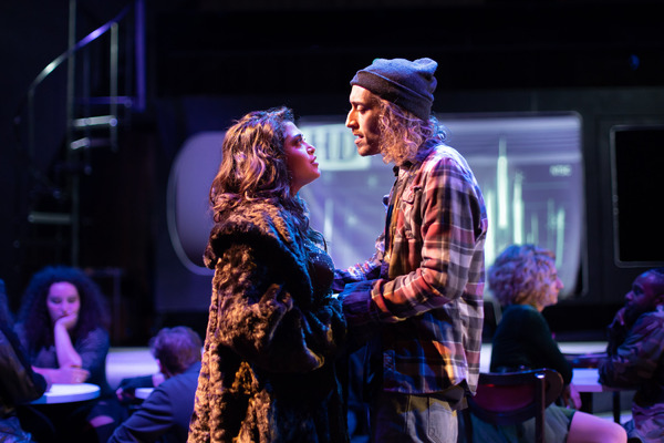 Photos: First Look at RENT at Porchlight Music Theatre Image