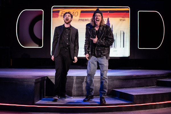 Photos: First Look at RENT at Porchlight Music Theatre Image