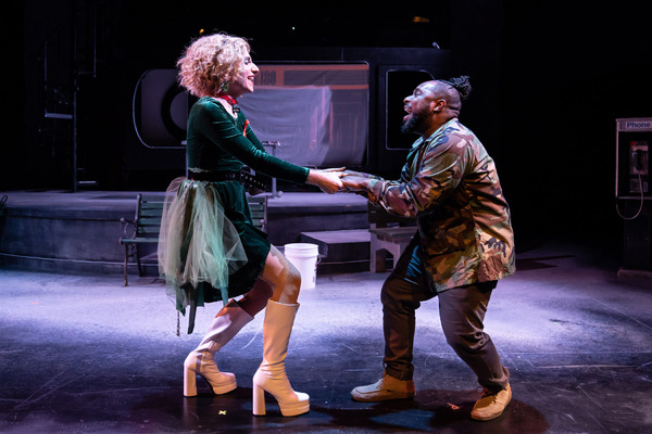 Photos: First Look at RENT at Porchlight Music Theatre Image