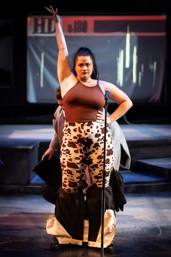 Photos: First Look at RENT at Porchlight Music Theatre Image