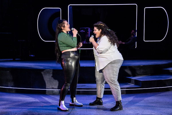 Photos: First Look at RENT at Porchlight Music Theatre Image