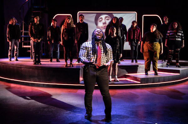 Photos: First Look at RENT at Porchlight Music Theatre Image