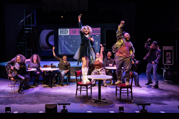 Photos: First Look at RENT at Porchlight Music Theatre Image