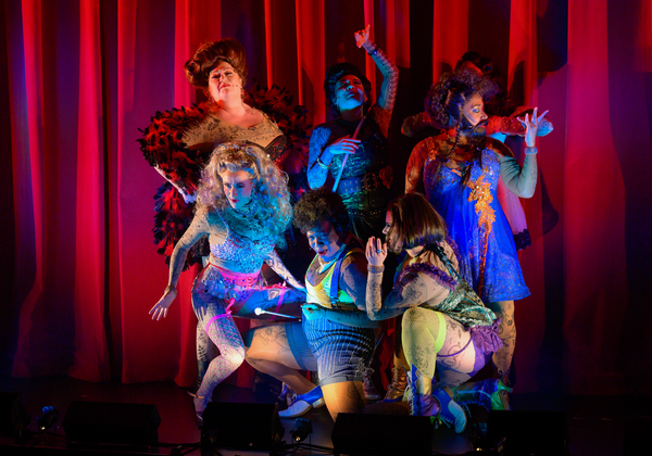Photo Exclusive: First Look at Jackie Hoffman & More in THE TATTOOED LADY World Premiere Image