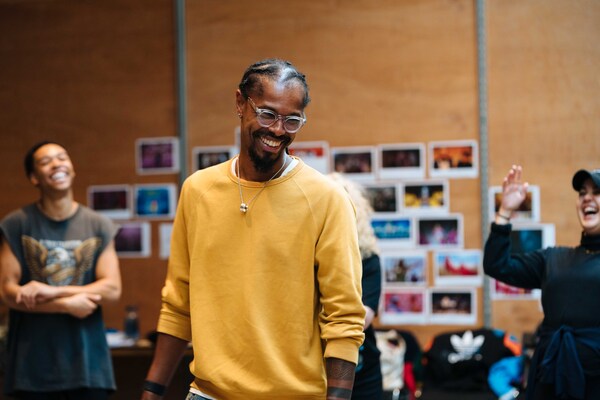 Photos: Inside Rehearsal For JACK AND THE BEANSTALK Panto Image