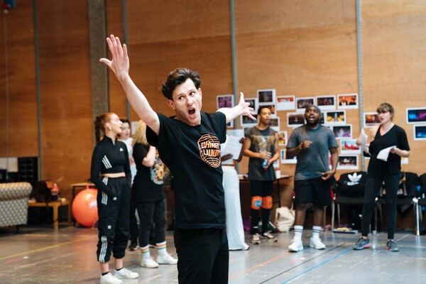 Photos: Inside Rehearsal For JACK AND THE BEANSTALK Panto Image