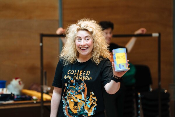Photos: Inside Rehearsal For JACK AND THE BEANSTALK Panto Image