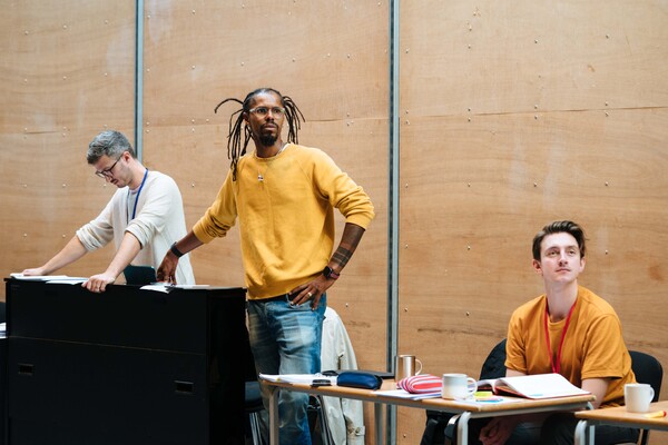 Photos: Inside Rehearsal For JACK AND THE BEANSTALK Panto Image