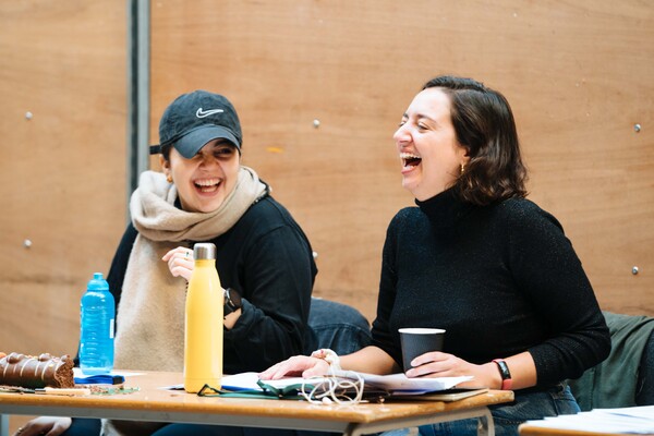 Photos: Inside Rehearsal For JACK AND THE BEANSTALK Panto Image