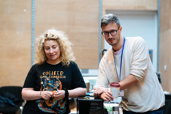 Photos: Inside Rehearsal For JACK AND THE BEANSTALK Panto Image