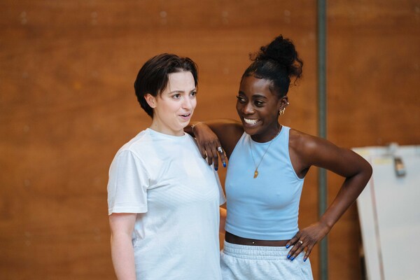 Photos: Inside Rehearsal For JACK AND THE BEANSTALK Panto Image