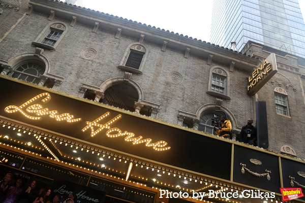 Photos: The New Lena Horne Theatre is Unveiled Image