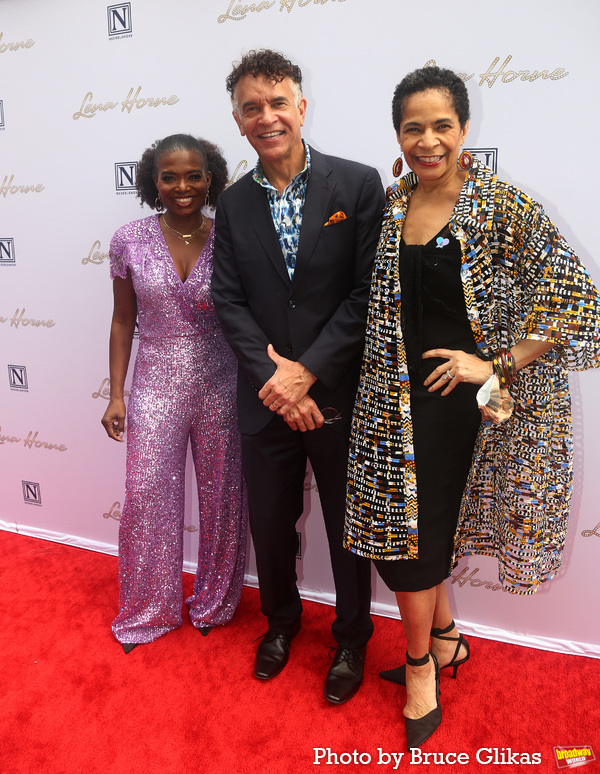 Photos: The New Lena Horne Theatre is Unveiled Image