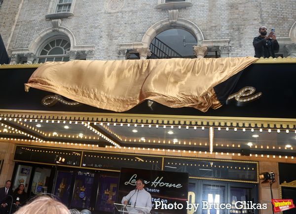 Photos: The New Lena Horne Theatre is Unveiled Image