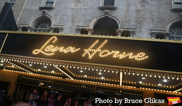 Photos: The New Lena Horne Theatre is Unveiled Image