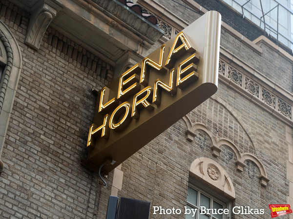 Photos: The New Lena Horne Theatre is Unveiled Image