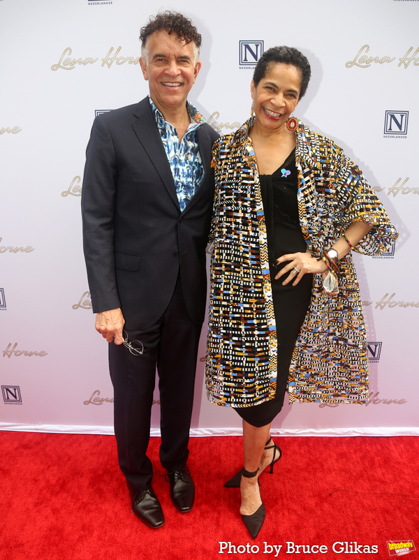 Photos: The New Lena Horne Theatre is Unveiled Image