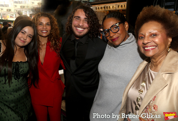 Photos: The New Lena Horne Theatre is Unveiled Image