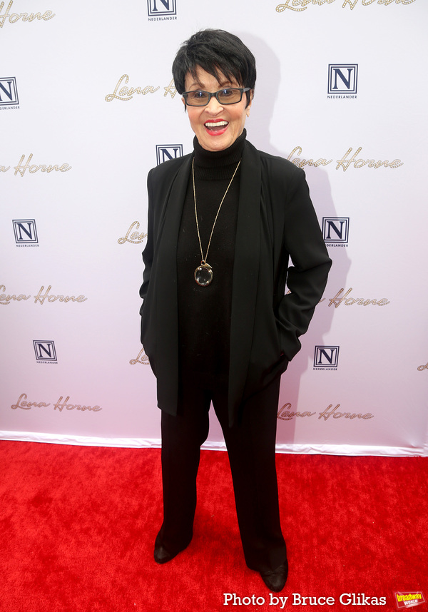 Photos: The New Lena Horne Theatre is Unveiled Image