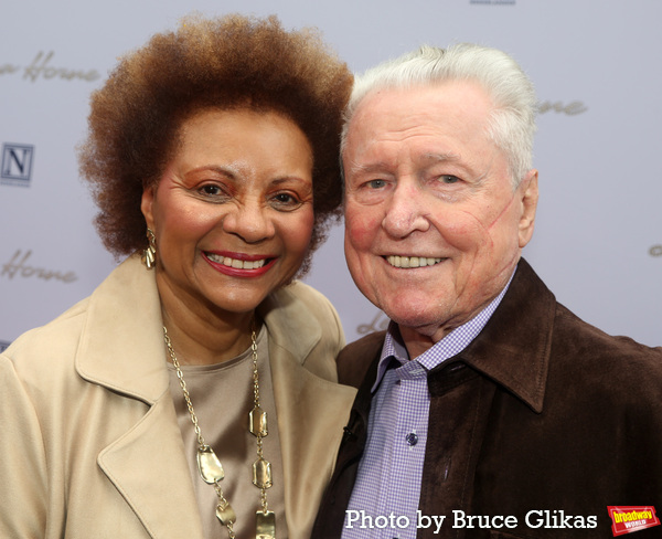 Photos: The New Lena Horne Theatre is Unveiled Image