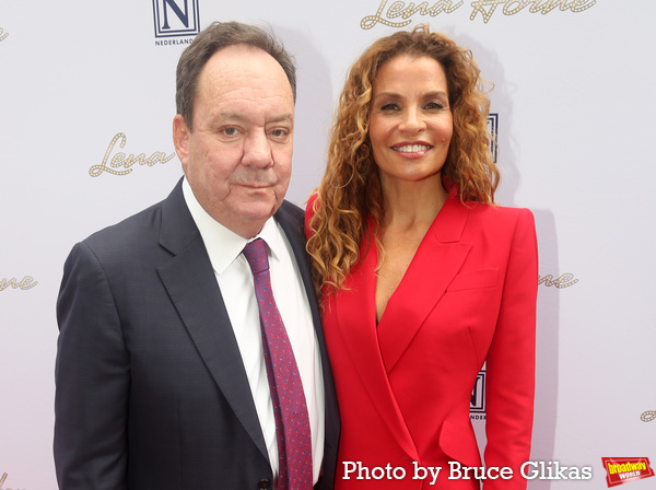 Photos: The New Lena Horne Theatre is Unveiled Image
