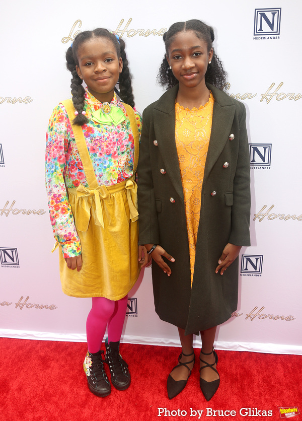 Photos: The New Lena Horne Theatre is Unveiled Image