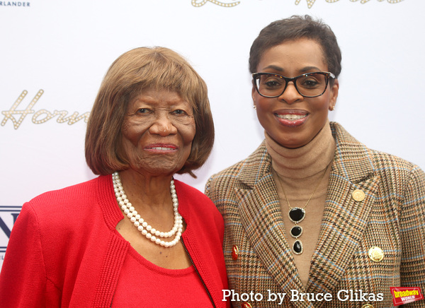Photos: The New Lena Horne Theatre is Unveiled Image