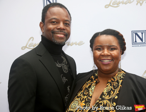 Photos: The New Lena Horne Theatre is Unveiled Image