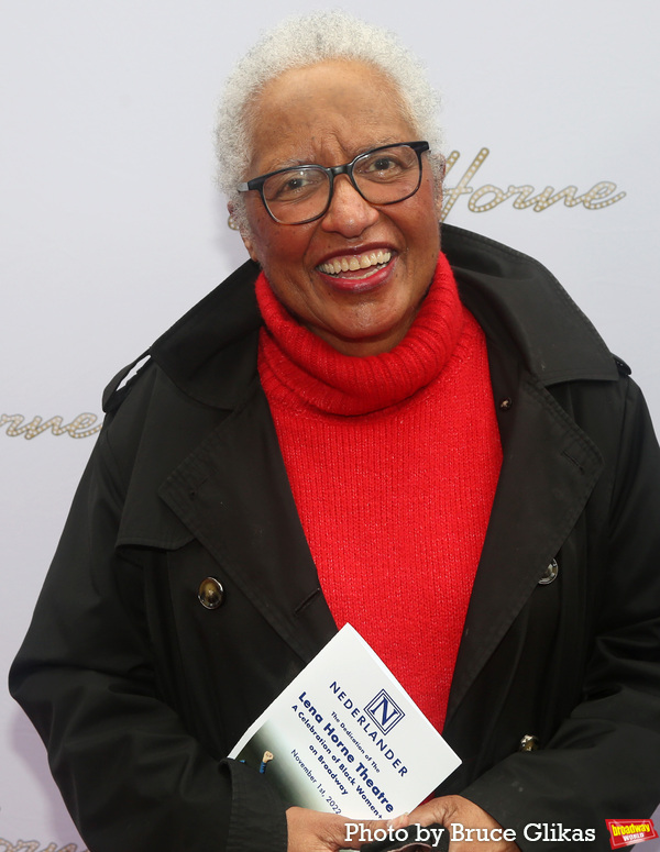 Photos: The New Lena Horne Theatre is Unveiled Image