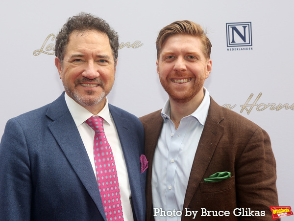 Photos: The New Lena Horne Theatre is Unveiled Image