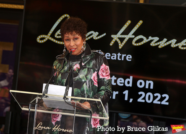 Photos: The New Lena Horne Theatre is Unveiled Image