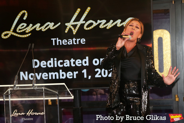 Photos: The New Lena Horne Theatre is Unveiled Image