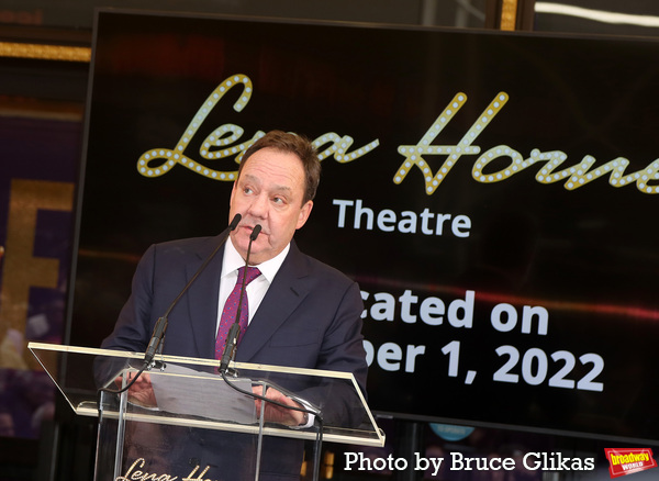 Photos: The New Lena Horne Theatre is Unveiled Image