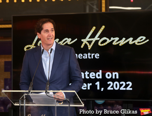 Photos: The New Lena Horne Theatre is Unveiled Image