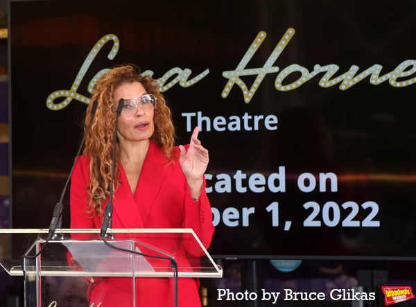 Photos: The New Lena Horne Theatre is Unveiled Image