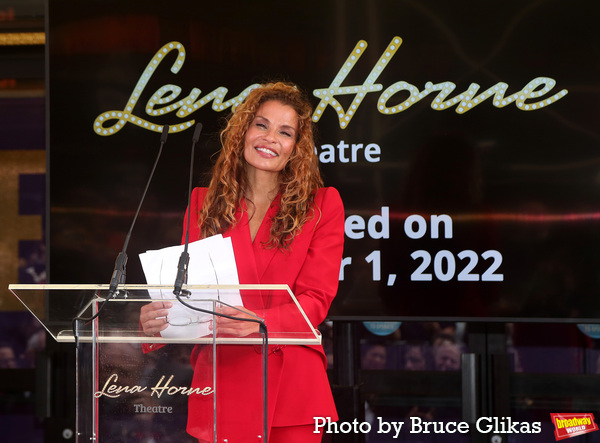 Photos: The New Lena Horne Theatre is Unveiled 