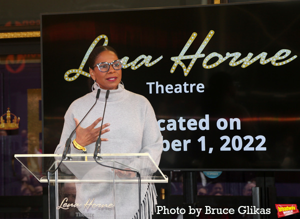 Photos: The New Lena Horne Theatre is Unveiled Image