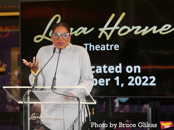Photos: The New Lena Horne Theatre is Unveiled Image