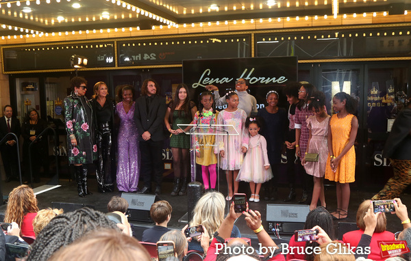 Photos: The New Lena Horne Theatre is Unveiled Image