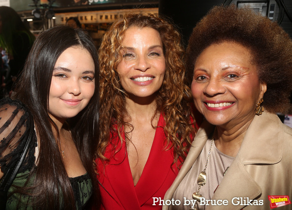 Photos: The New Lena Horne Theatre is Unveiled Image