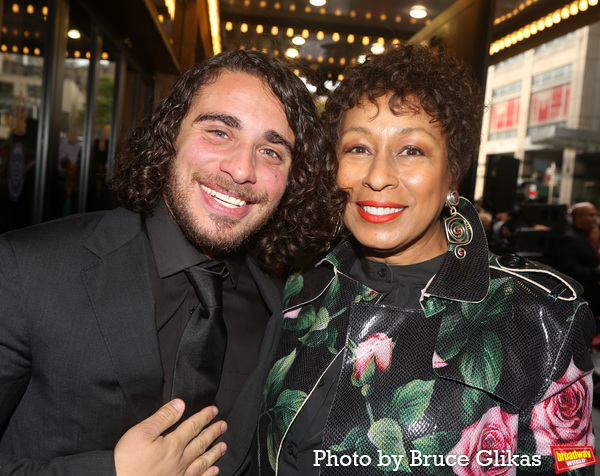 Photos: The New Lena Horne Theatre is Unveiled Image