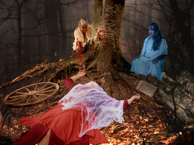Previews: THE ABBEY OF THE HOLY LONESOME at Lab Theater Project Image
