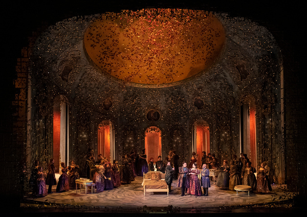 Photos: First Look at Met Opera's LA TRAVIATA, Streaming in Cinemas Image